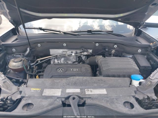 1V2YC2CA2LC227430 Volkswagen Atlas Cross Sport 2.0t Se W/technology/2.0t Se W/technology R-line