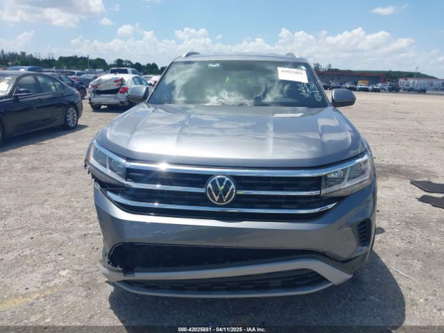 1V2YC2CA2LC227430 Volkswagen Atlas Cross Sport 2.0t Se W/technology/2.0t Se W/technology R-line