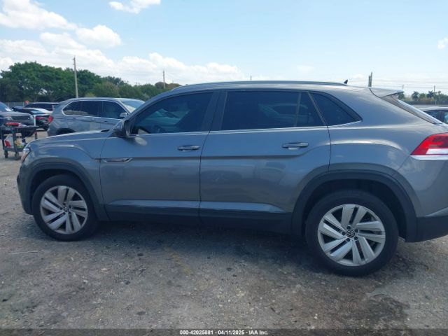1V2YC2CA2LC227430 Volkswagen Atlas Cross Sport 2.0t Se W/technology/2.0t Se W/technology R-line