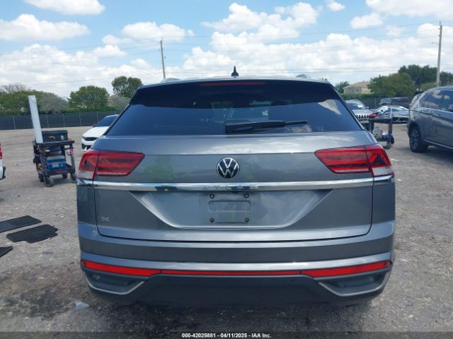 1V2YC2CA2LC227430 Volkswagen Atlas Cross Sport 2.0t Se W/technology/2.0t Se W/technology R-line