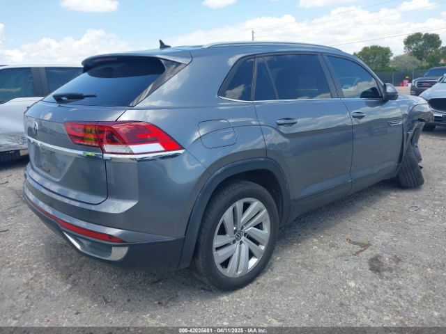 1V2YC2CA2LC227430 Volkswagen Atlas Cross Sport 2.0t Se W/technology/2.0t Se W/technology R-line