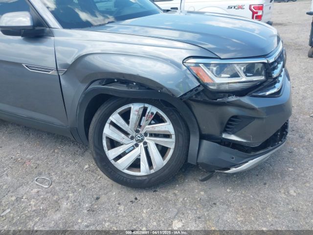 1V2YC2CA2LC227430 Volkswagen Atlas Cross Sport 2.0t Se W/technology/2.0t Se W/technology R-line