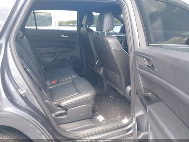 1V2YC2CA2LC227430 Volkswagen Atlas Cross Sport 2.0t Se W/technology/2.0t Se W/technology R-line