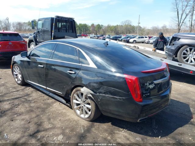 2G61M5S3XE9202454 Cadillac XTS LUXURY