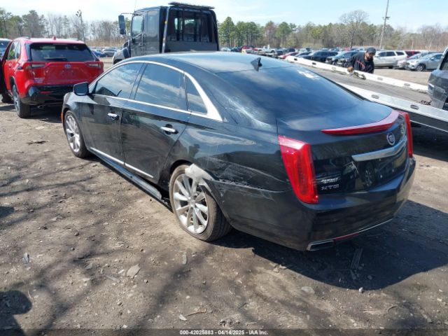 2G61M5S3XE9202454 Cadillac XTS LUXURY
