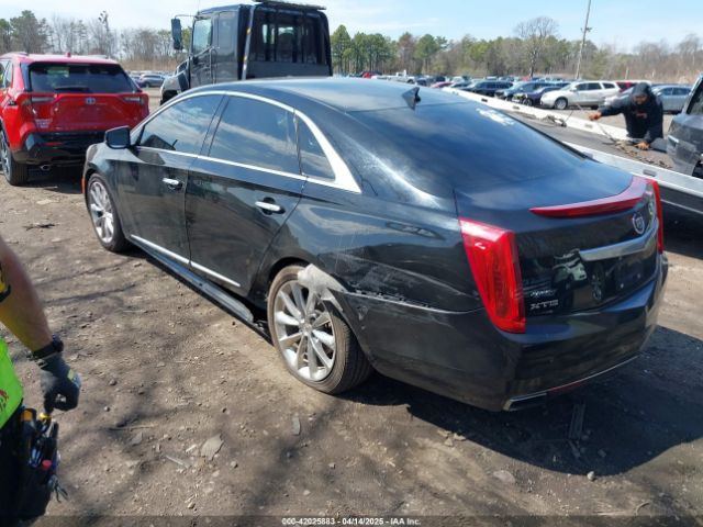 2G61M5S3XE9202454 Cadillac XTS LUXURY