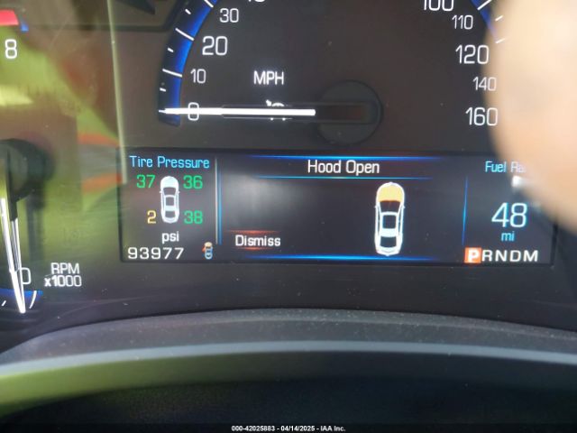 2G61M5S3XE9202454 Cadillac XTS LUXURY