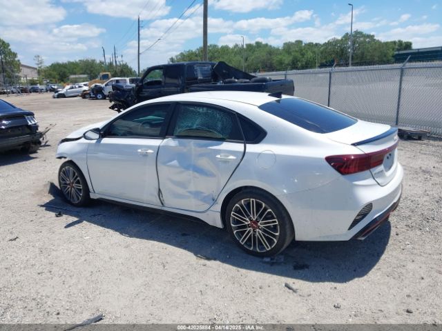 3KPF44AC3RE821239 KIA FORTE GT