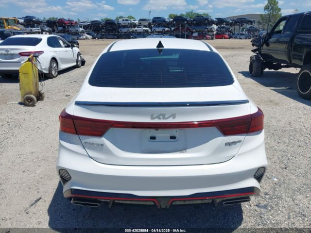 3KPF44AC3RE821239 KIA FORTE GT