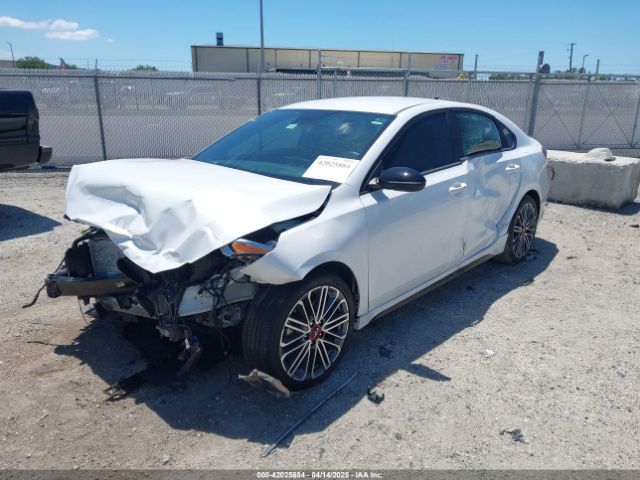 3KPF44AC3RE821239 KIA FORTE GT