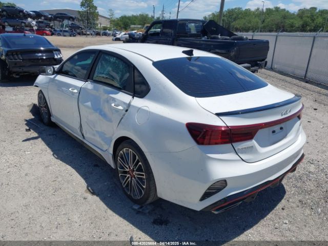 3KPF44AC3RE821239 KIA FORTE GT
