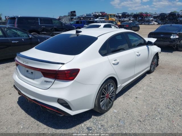 3KPF44AC3RE821239 KIA FORTE GT