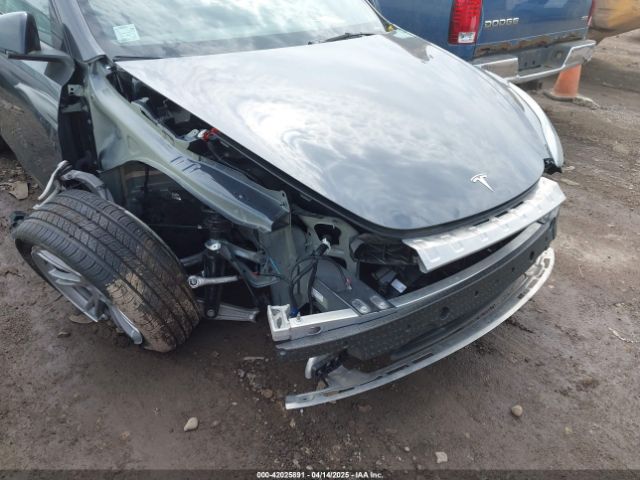 2024 TESLA MODEL Y 7SAYGDEE5RA226317 Photo 5