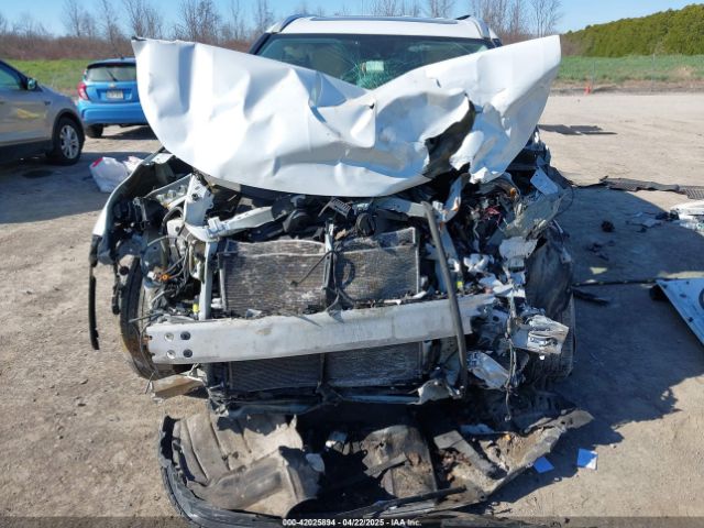 5TDHZRBH8NS577430 Toyota Highlander Xle