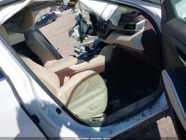 5TDHZRBH8NS577430 Toyota Highlander Xle