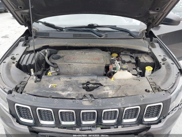 3C4NJCAB9JT489149 Jeep Compass Sport Fwd