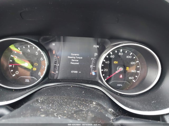 3C4NJCAB9JT489149 Jeep Compass Sport Fwd