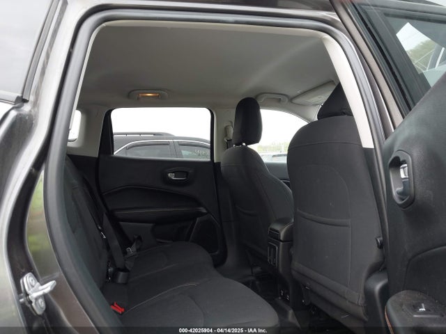 3C4NJCAB9JT489149 Jeep Compass Sport Fwd