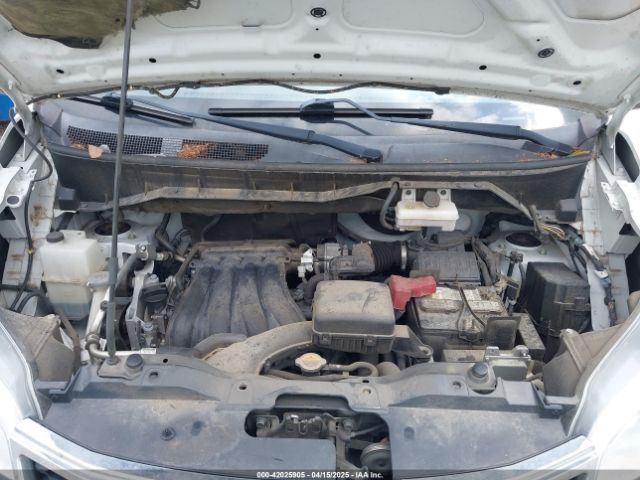 3N6CM0KN1KK711189 Nissan NV200 SV