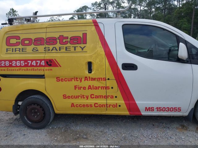 3N6CM0KN1KK711189 Nissan NV200 SV