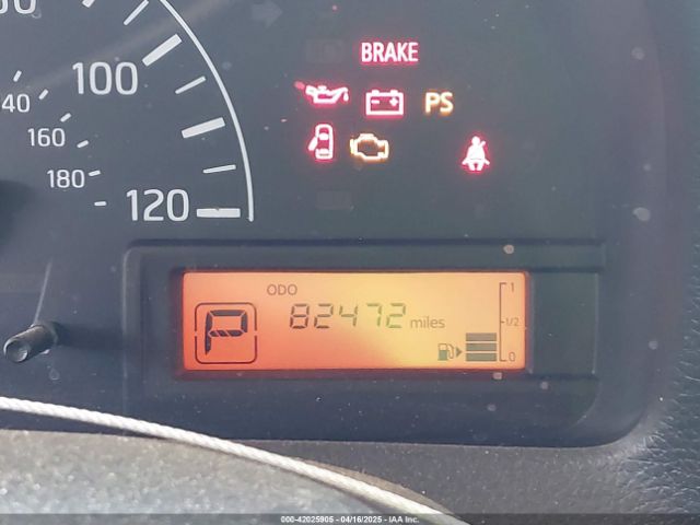3N6CM0KN1KK711189 Nissan NV200 SV