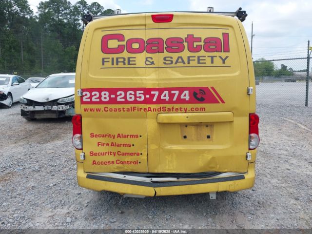 3N6CM0KN1KK711189 Nissan NV200 SV