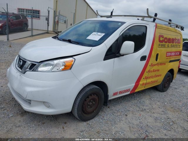 3N6CM0KN1KK711189 Nissan NV200 SV