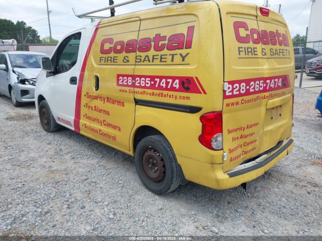 3N6CM0KN1KK711189 Nissan NV200 SV