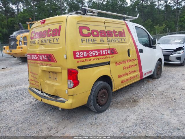 3N6CM0KN1KK711189 Nissan NV200 SV