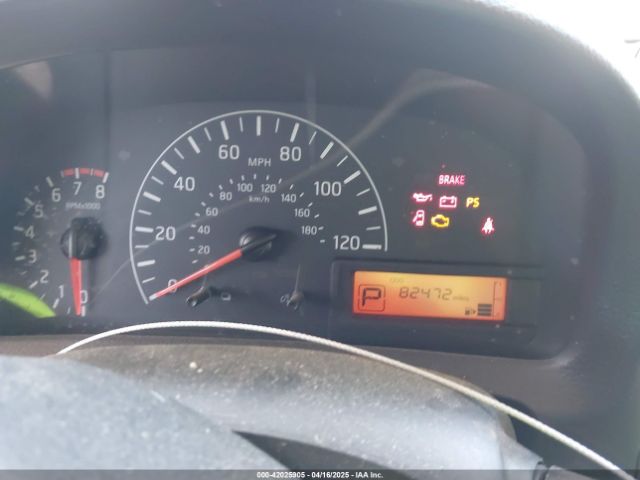 3N6CM0KN1KK711189 Nissan NV200 SV
