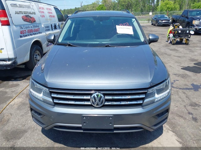 3VV3B7AX7MM113248 Volkswagen Tiguan 2.0t Se/2.0t Se R-line Black/2.0t Sel