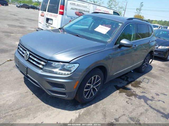 3VV3B7AX7MM113248 Volkswagen Tiguan 2.0t Se/2.0t Se R-line Black/2.0t Sel