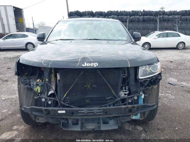 1C4RJFBG2EC535225 Jeep Grand Cherokee Limited