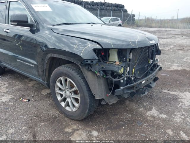 1C4RJFBG2EC535225 Jeep Grand Cherokee Limited