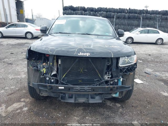 1C4RJFBG2EC535225 Jeep Grand Cherokee Limited