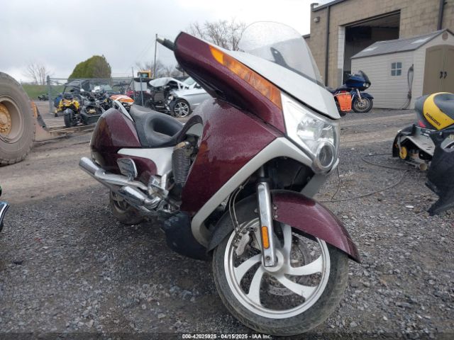 2009 VICTORY MOTORCYCLES VISION 5VPSD36D593003112