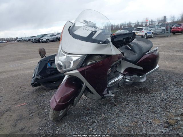 2009 VICTORY MOTORCYCLES VISION 5VPSD36D593003112 Photo 1