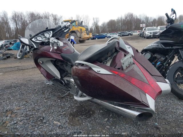 2009 VICTORY MOTORCYCLES VISION 5VPSD36D593003112 Photo 2