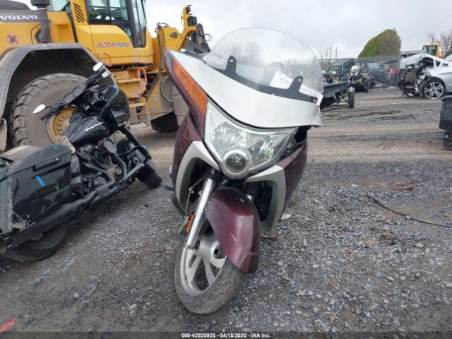 2009 VICTORY MOTORCYCLES VISION 5VPSD36D593003112 Photo 4