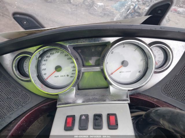 2009 VICTORY MOTORCYCLES VISION 5VPSD36D593003112 Photo 6
