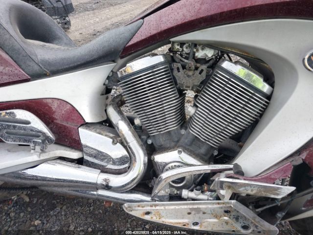 2009 VICTORY MOTORCYCLES VISION 5VPSD36D593003112 Photo 7