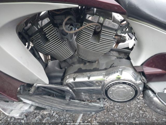 2009 VICTORY MOTORCYCLES VISION 5VPSD36D593003112 Photo 8