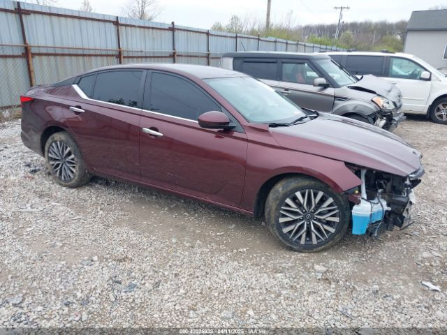 2023 NISSAN ALTIMA 1N4BL4DV9PN320224