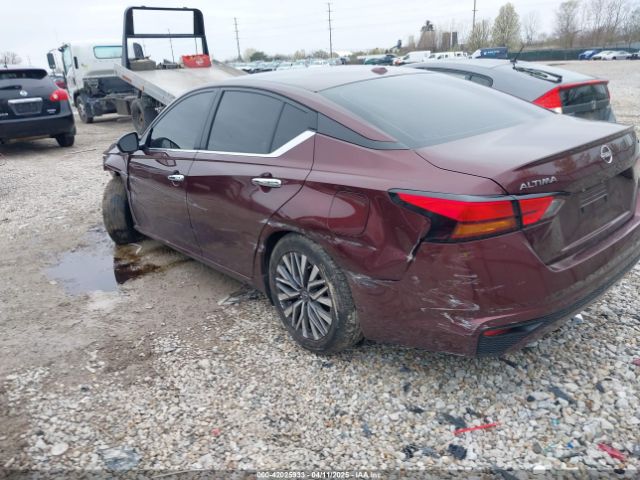 2023 NISSAN ALTIMA 1N4BL4DV9PN320224 Photo 2