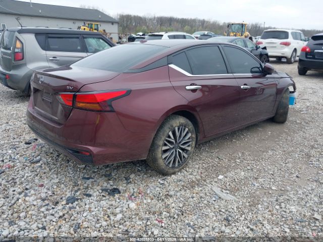 2023 NISSAN ALTIMA 1N4BL4DV9PN320224 Photo 3