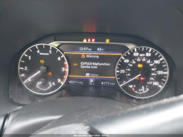 2023 NISSAN ALTIMA 1N4BL4DV9PN320224 Photo 6