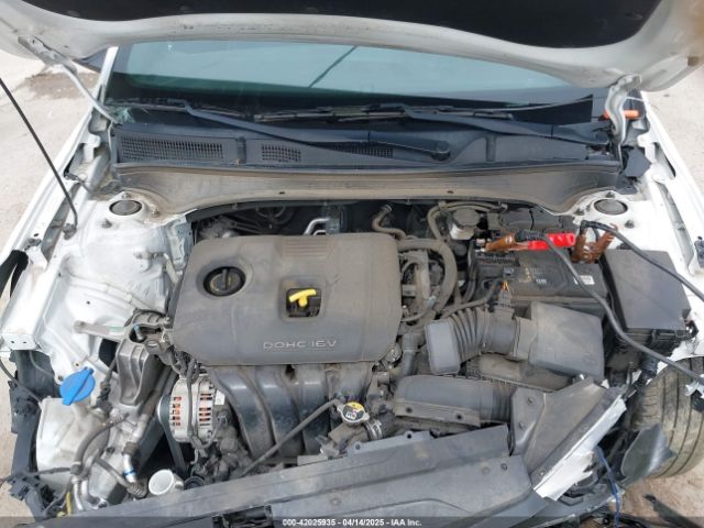 3KPF34ADXLE146055 KIA Forte Gt-line