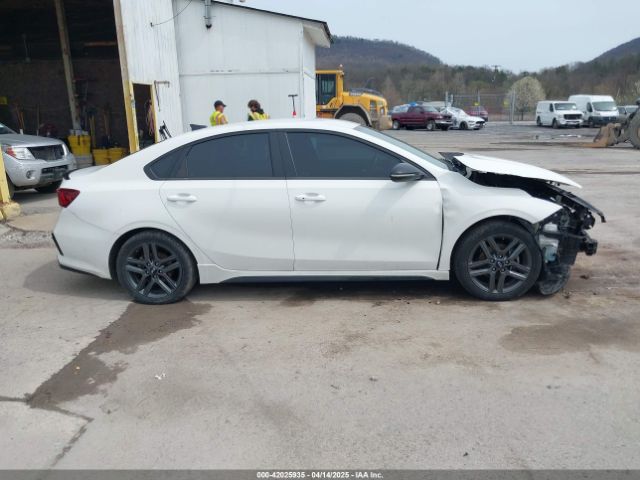 3KPF34ADXLE146055 KIA Forte Gt-line