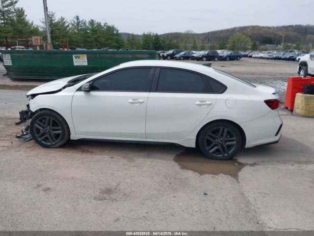 3KPF34ADXLE146055 KIA Forte Gt-line