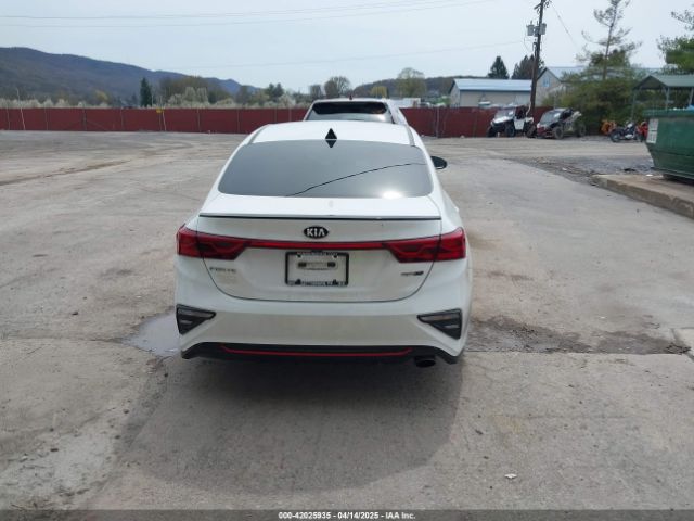 3KPF34ADXLE146055 KIA Forte Gt-line